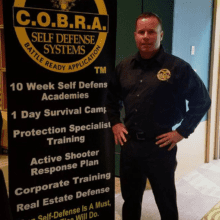 C.O.B.R.A. elf-Defense Instructor Opportunity