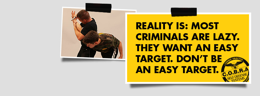 Best Self Defense Training in South Africa - C.O.B.R.A.. Self-Defense